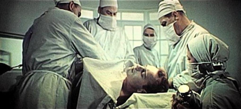 Кадр из фильма «Повесть пламенных лет» (1960)