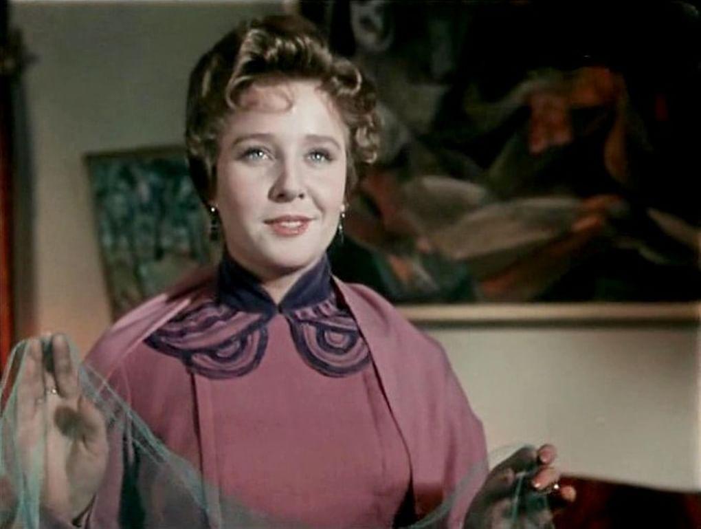 Руфина Нифонтова. Фотография: zmsk.mos.ru