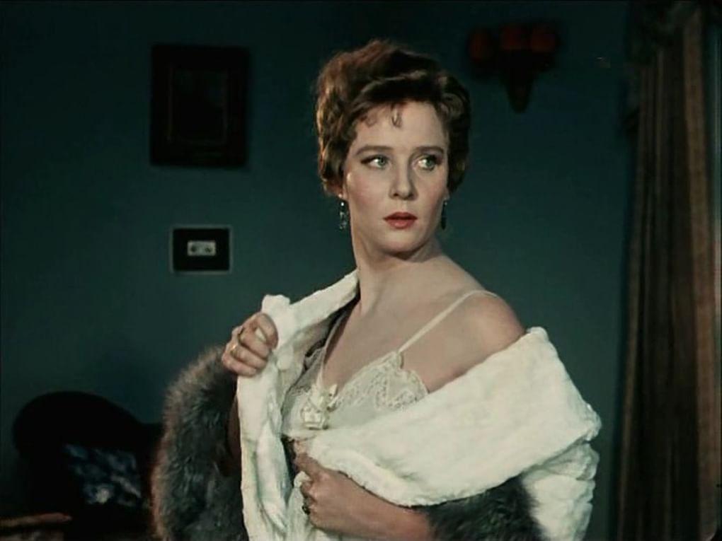 Руфина Нифонтова. Фотография: lifeactor.ru