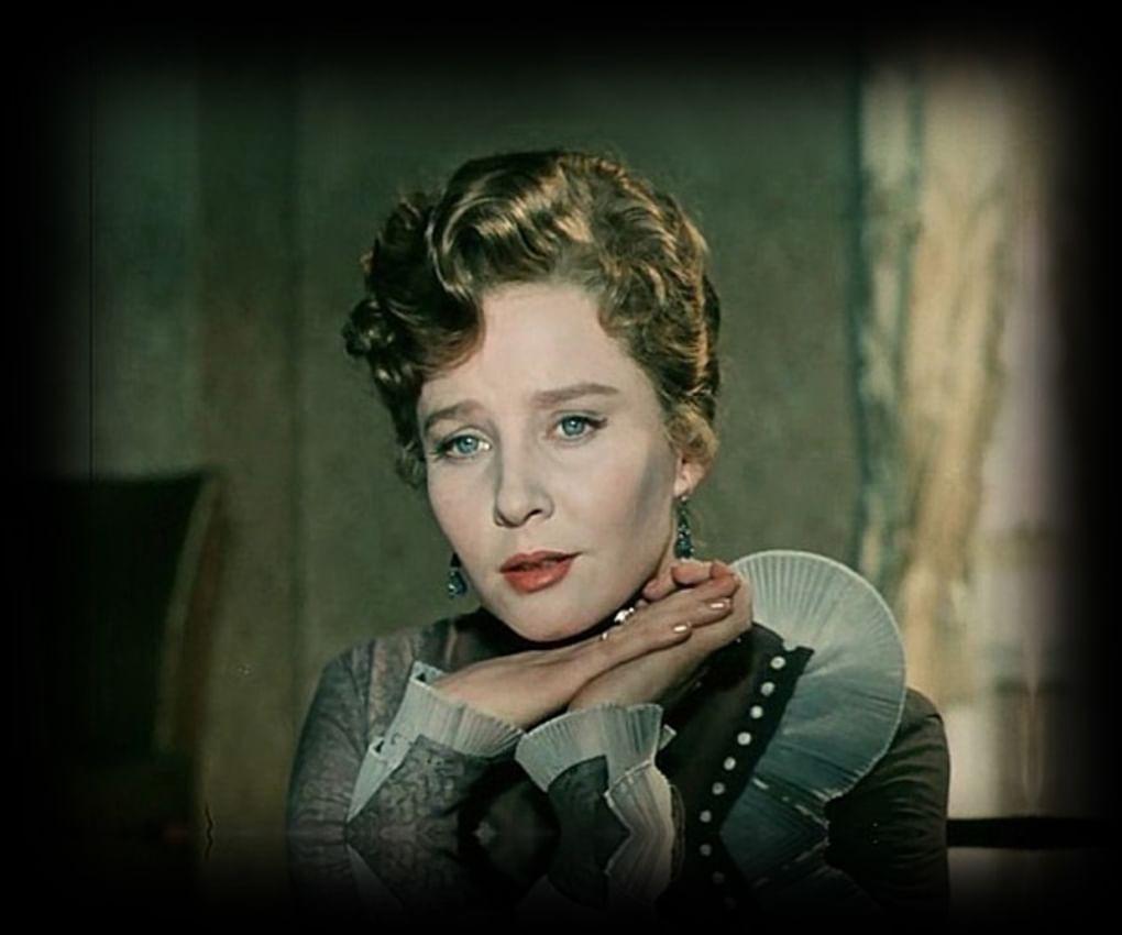 Руфина Нифонтова. Фотография: karnaval.my1.ru