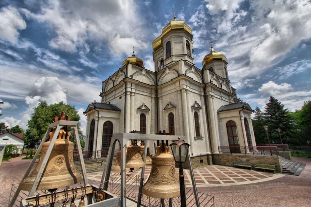 Казанский собор. Фотография: stavropol-eparhia.ru