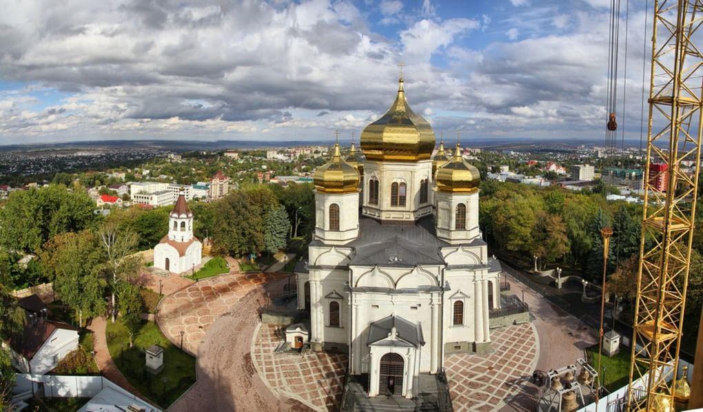 Казанский собор. Фотография: mytravelbook.org