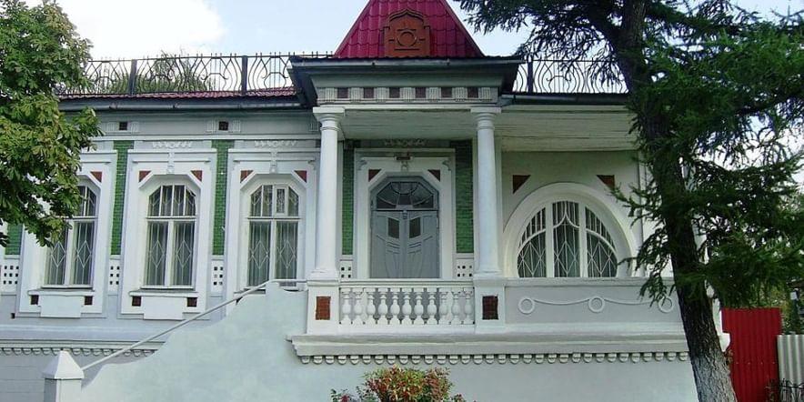 Основное изображение для учреждения Картинная галерея им. П.И. Шолохова