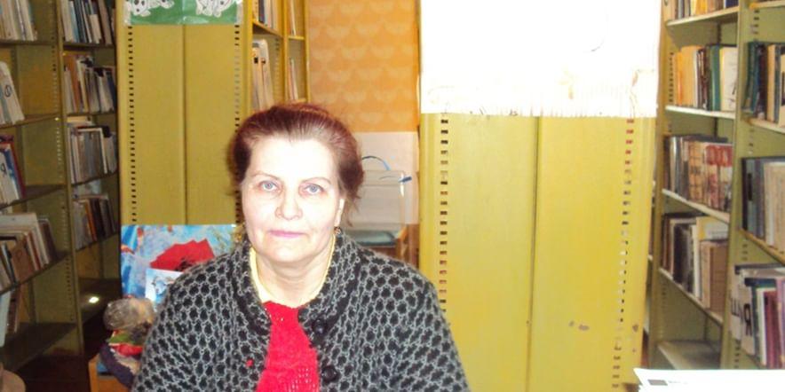 Основное изображение для учреждения Пригорская библиотека