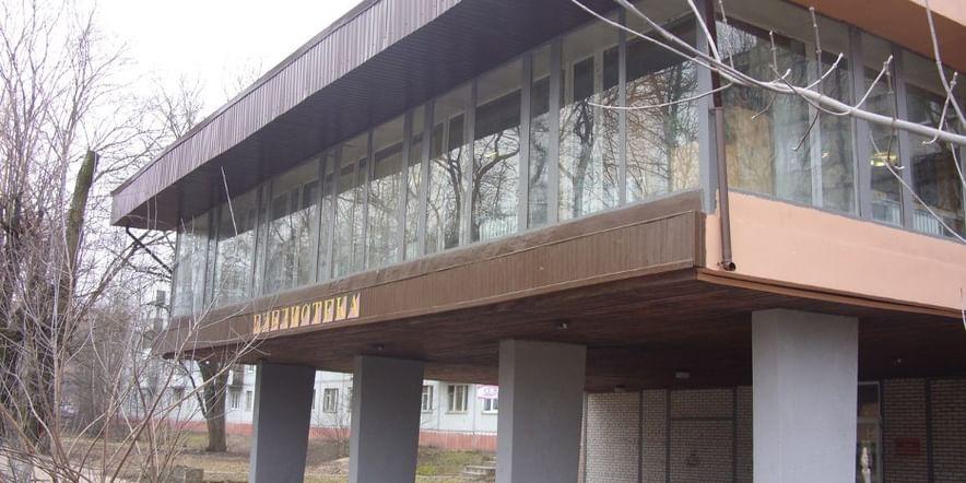 Основное изображение для учреждения Лужская городская библиотека