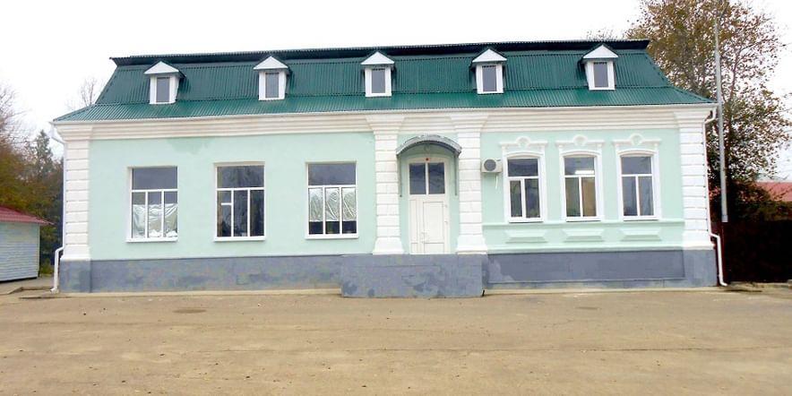 Основное изображение для учреждения Благодарненская межпоселенческая библиотека