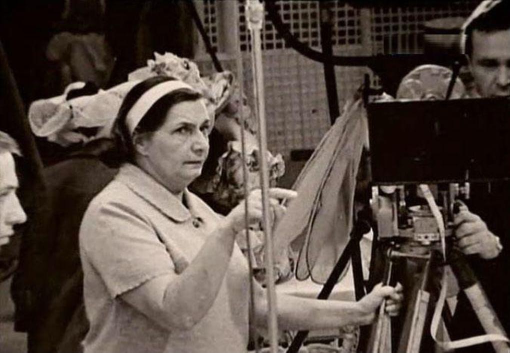 Надежда Кошеверова. Кадр из документального фильма «Острова» (2000–2013). Фотография: kino-teatr.ru