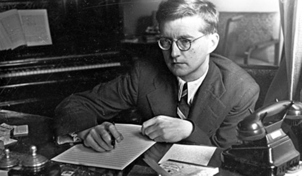 Дмитрий Шостакович. Фотография: propianino.ru