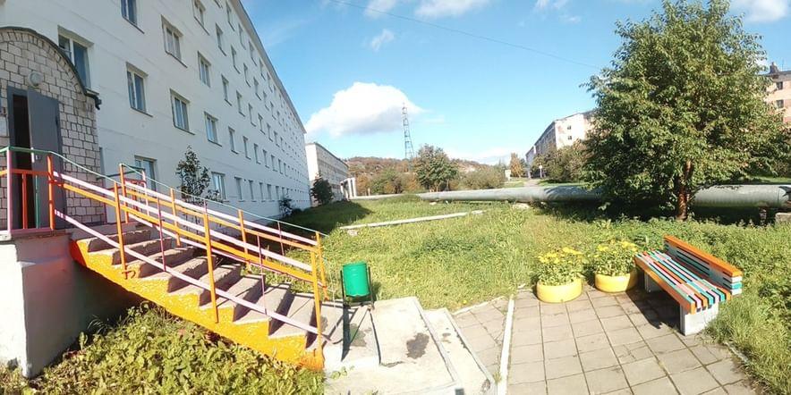 Основное изображение для учреждения Муниципальная центральная городская библиотека ЗАТО города Заозерска