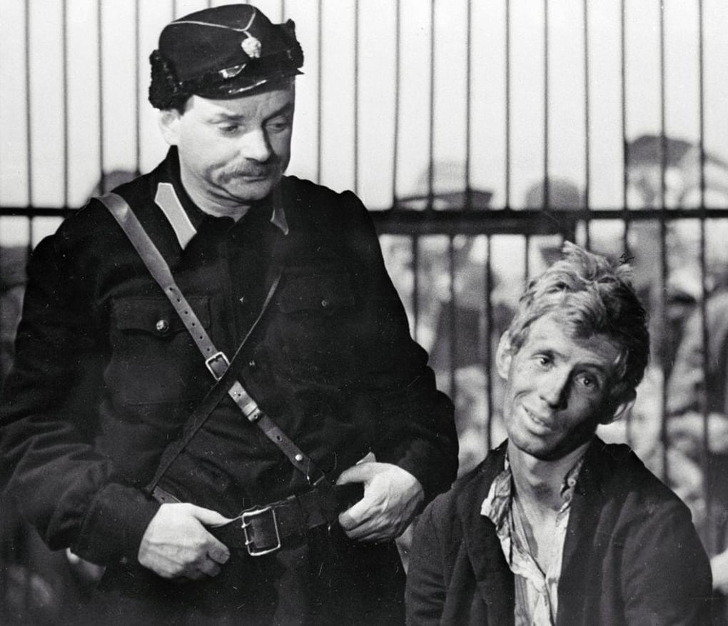 Кадр из фильма «Республика ШКИД» (1966)