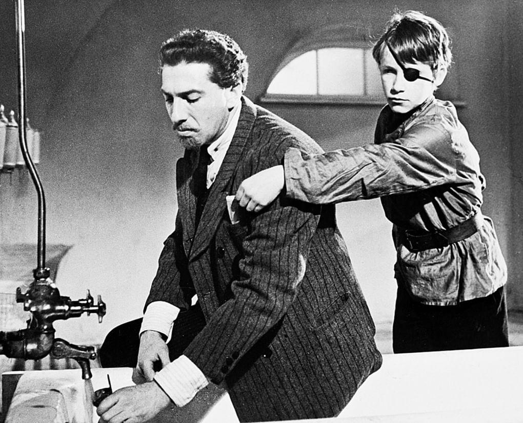 Кадр из фильма «Республика ШКИД» (1966)