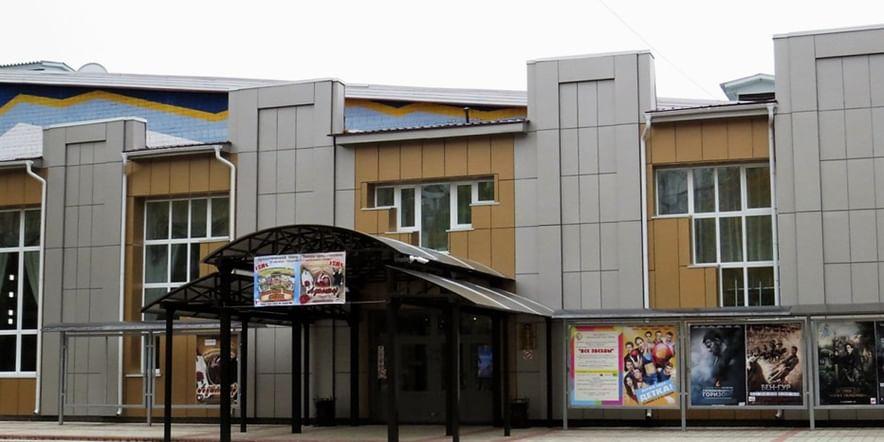 Основное изображение для учреждения Драматический театр г. Тынды