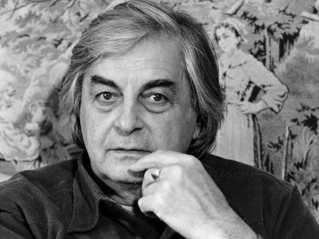 Юрий Любимов. Фотография: chayka.org
