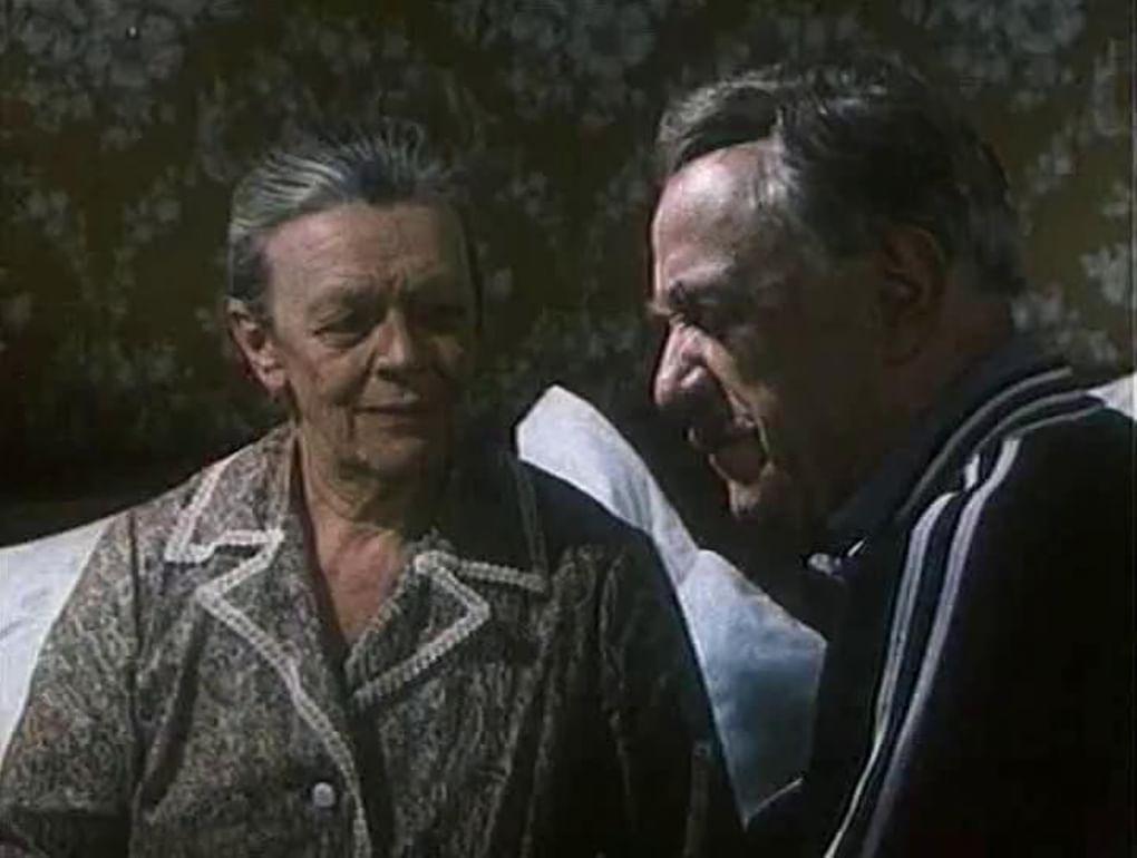 Кадр из фильма «И снова Анискин» (1978)