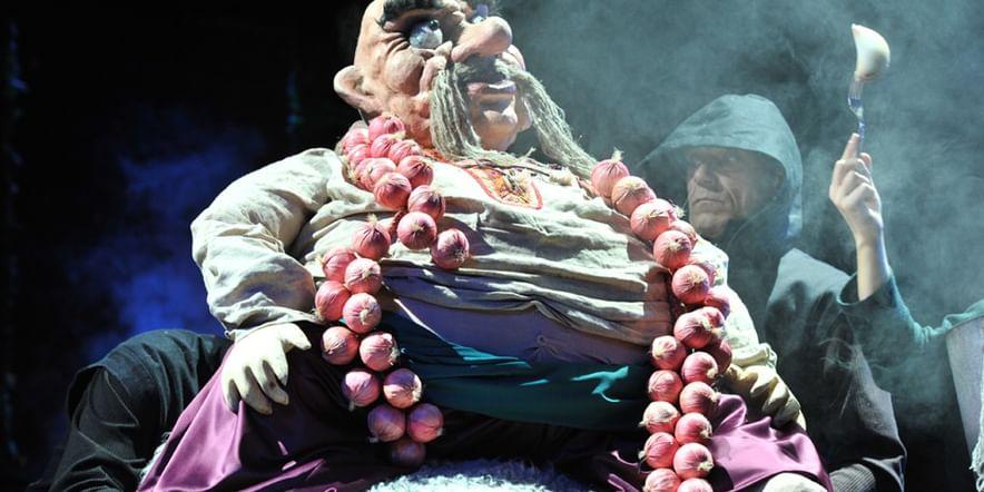 Основное изображение для события Спектакль «Ночь перед Рождеством»