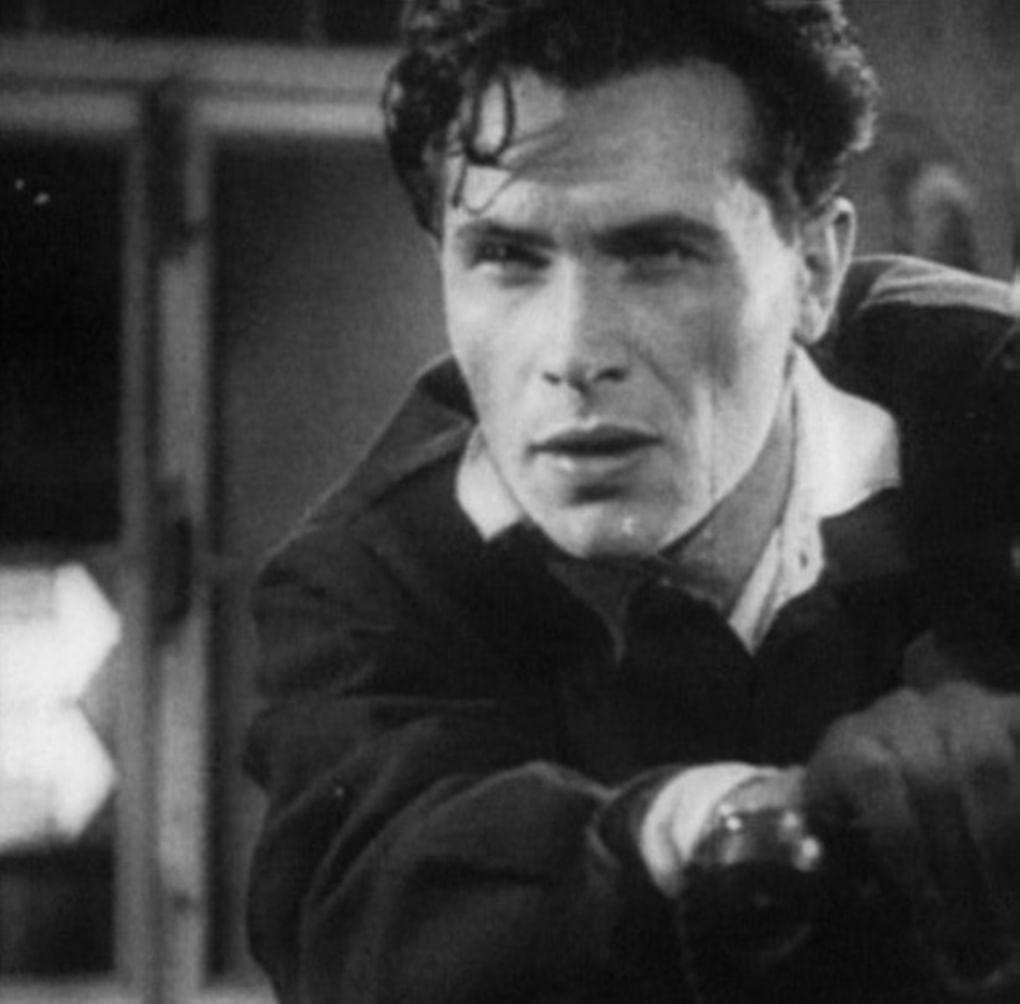 Марк Бернес. Фотография: vokrug.tv 