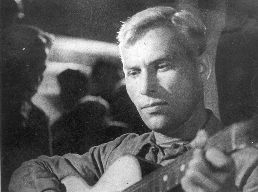  Марк Бернес. Фотография: shkolazhizni.ru