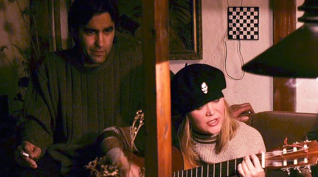 Вячеслав Бутусов в фильме «Брат» (1997)
