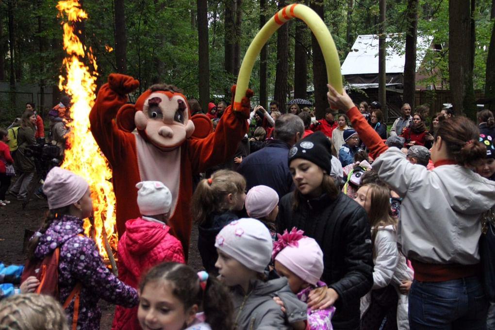 Фестиваль детской литературы имени Чуковского