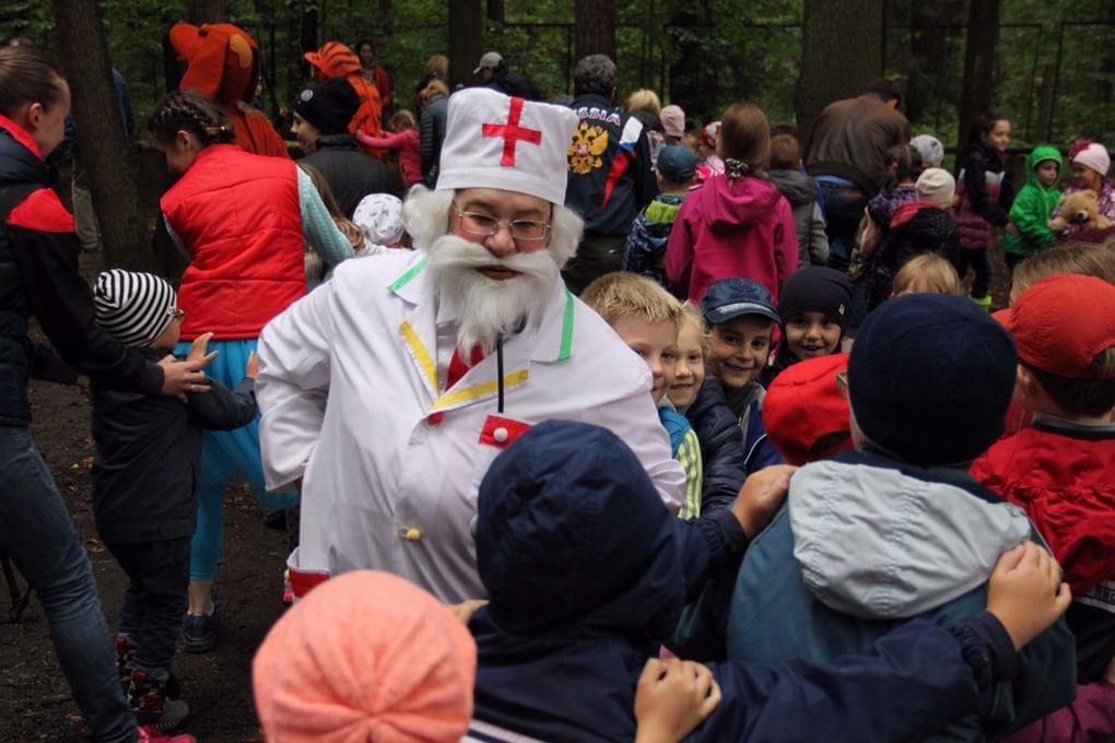 Фестиваль детской литературы имени Чуковского