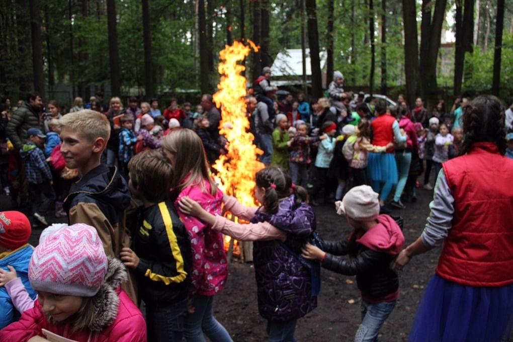 Фестиваль детской литературы имени Чуковского