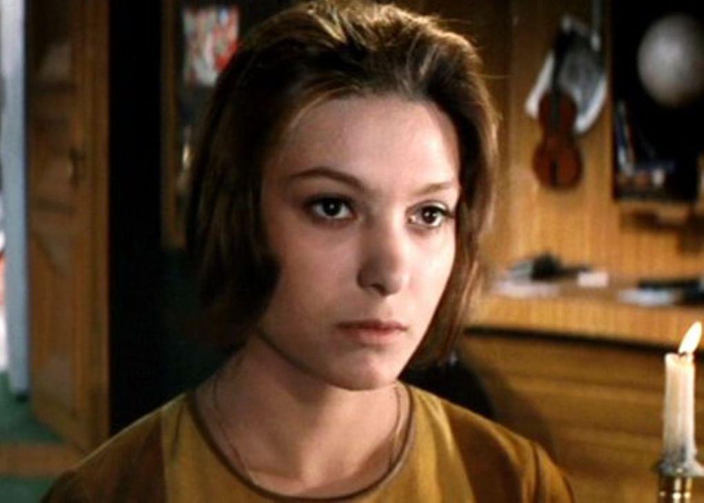 Наталья Бондарчук в роли Хари в фильме «Солярис» (1972)