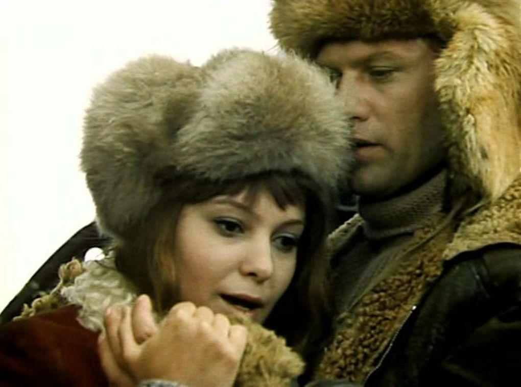 Наталья Бондарчук в роли Нади в фильме «Ты и я» (1971)