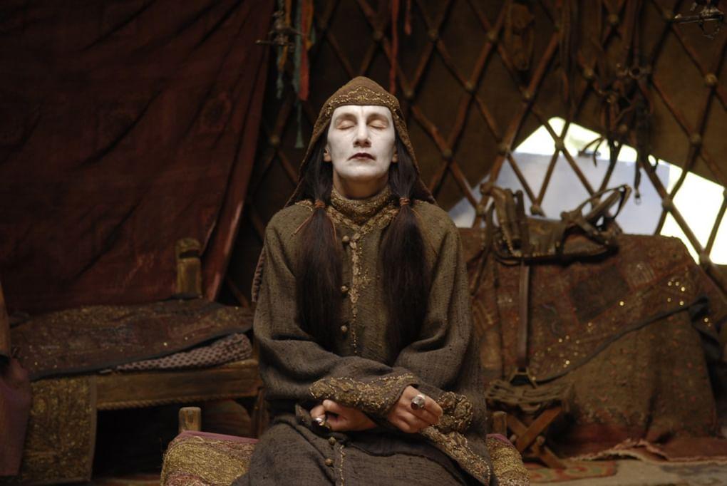 Кадр из фильма «Орда» (2012)