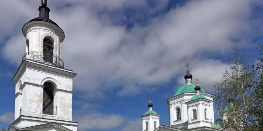 Основное изображение обзора объекта "Собор Вознесения Господня (Тверская область, г. Кашин)"