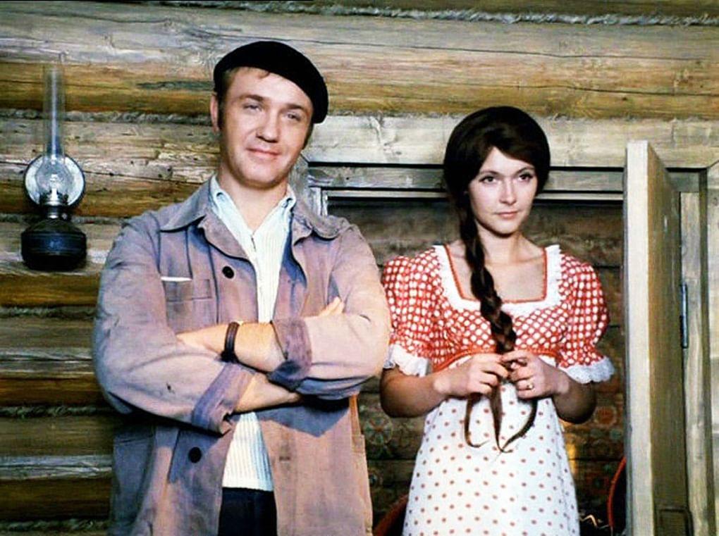 Леонид Куравлев в роли Афанасия Борщова в фильме «Афоня» (1975) 