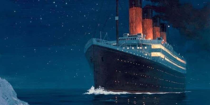 Основное изображение для события Выставка «Титаник. 100 лет истории»