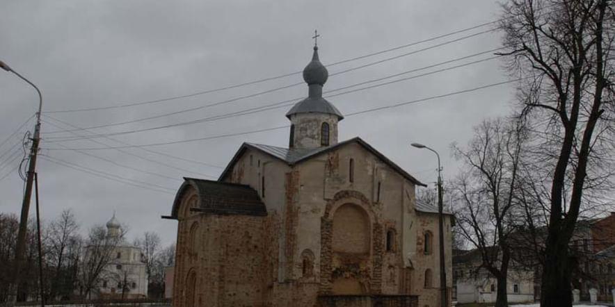 Основное изображение обзора объекта "Храм Димитрия Солунского в городе Троицке Челябинской области"