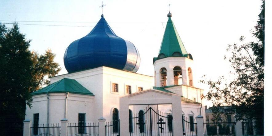 Основное изображение обзора объекта "Собор Благовещения Пресвятой Богородицы в Коле Мурманской области"