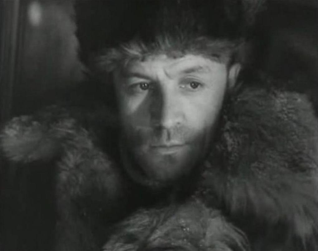 Кадр из фильма «Три часа дороги» (1963)