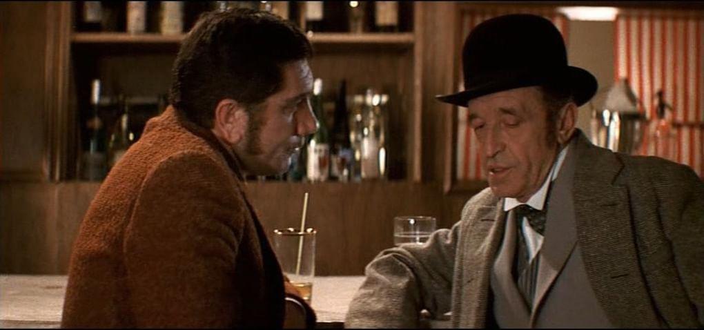 Кадр из фильма «Корона Российской империи, или Снова неуловимые» (1971)