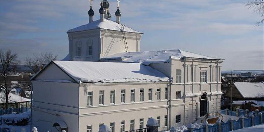 Основное изображение обзора объекта "Храм Преображения Господня в Пензе"