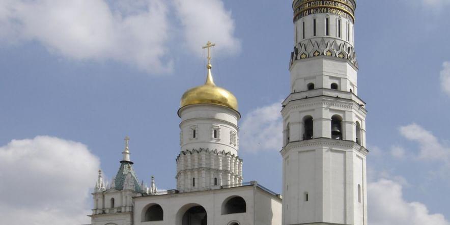 Основное изображение обзора объекта "Храм Иоанна Лествичника в Москве"