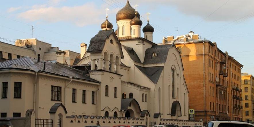 Основное изображение обзора объекта "Молитвенный дом Знамения Пресвятой Богородицы старообрядческой общины Поморского согласия (Храм Знамения Пресвятыя Богородицы)"
