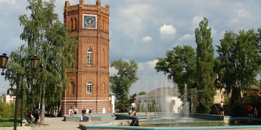 Основное изображение для учреждения Елецкие куранты