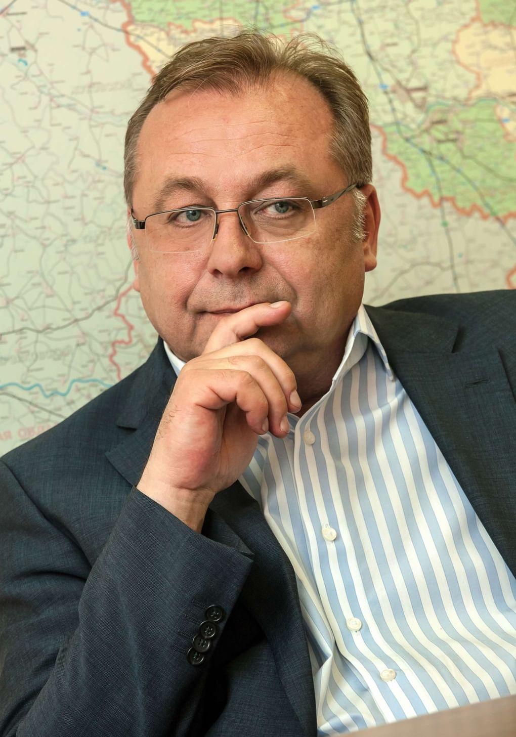 Николай Азаров