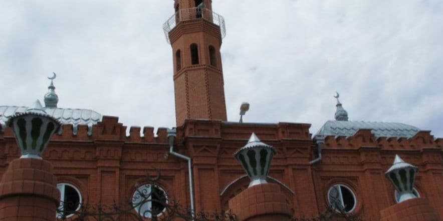 Основное изображение обзора объекта "Кавказская мечеть в Астрахани"