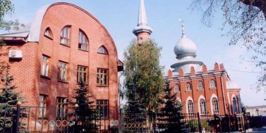 Основное изображение обзора объекта "Соборная мечеть в Нижнем Новгороде"