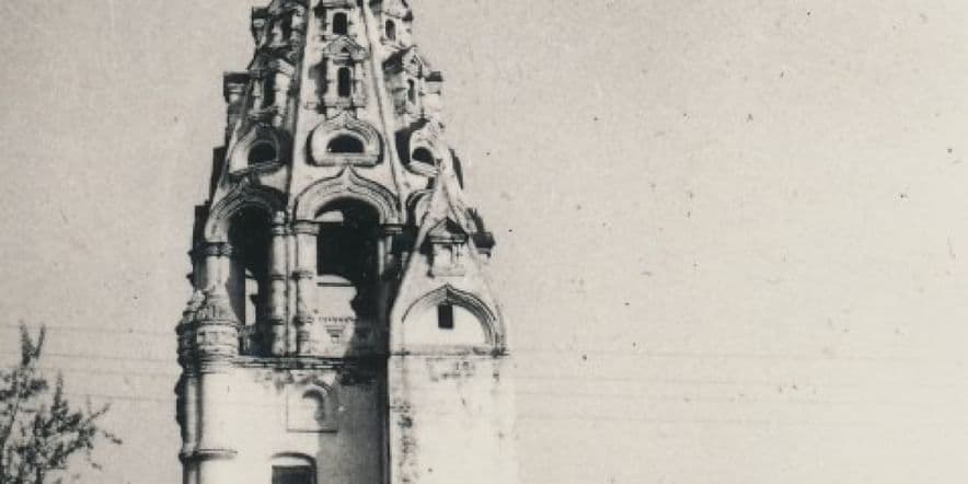 Основное изображение обзора объекта "Храм Рождества Христова в Ярославле"