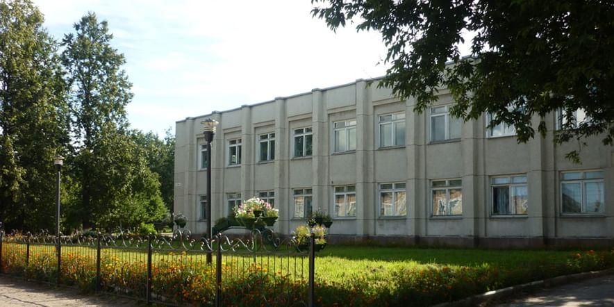 Основное изображение для учреждения Советская центральная районная библиотека им. П.В. Алабина