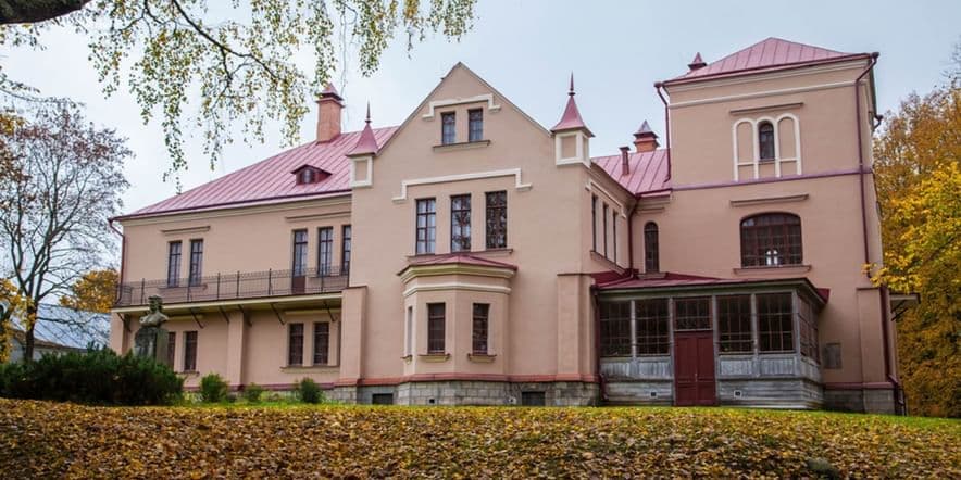Основное изображение для учреждения Мемориальный музей-усадьба С.В. Ковалевской