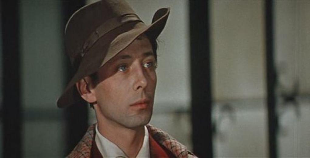 Кадр из фильма «Тень» (1971)