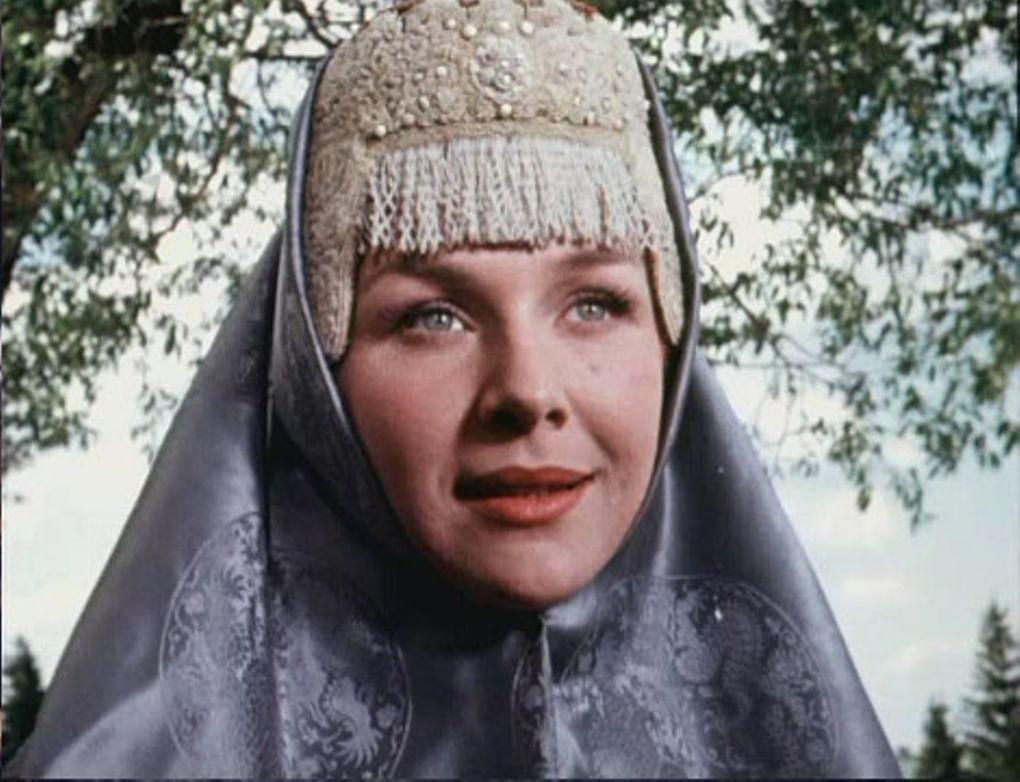 Кадр из фильма «Марья-искусница» (1959)