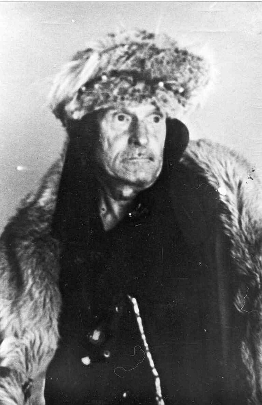 Сергей Калмыков в Алма-Ате. Фотография: istpravda.ru