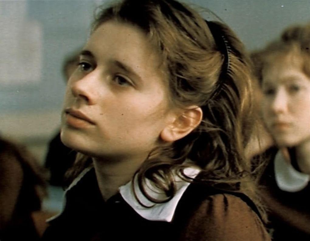 Кадр из фильма «Ключ без права передачи» (1976)