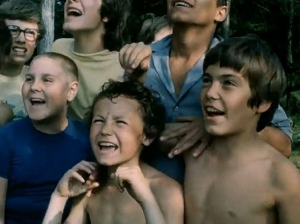 Кадр из фильма «Пацаны» (1983)
